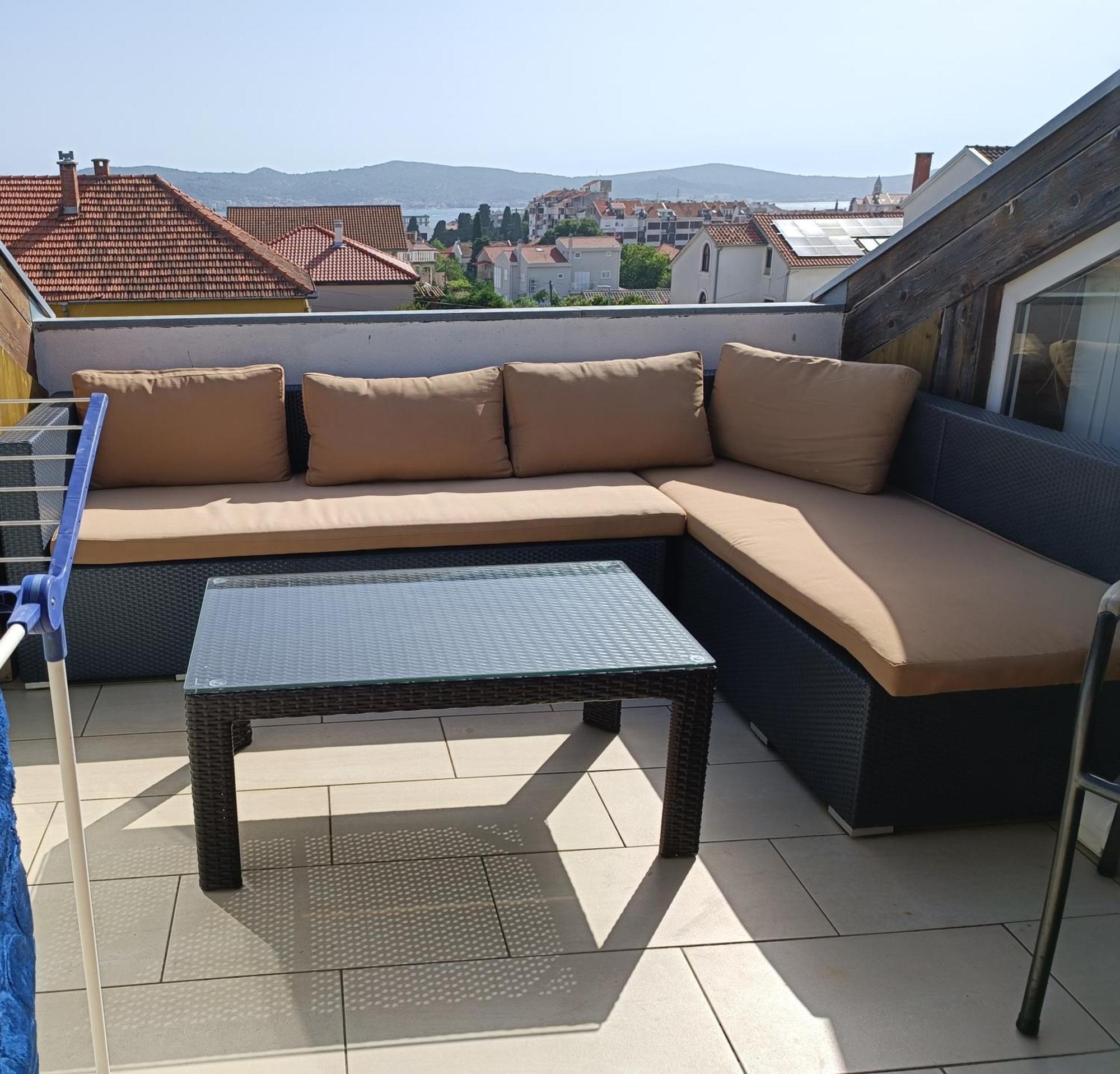 Endi 2 Apartment Biograd Na Moru Phòng bức ảnh